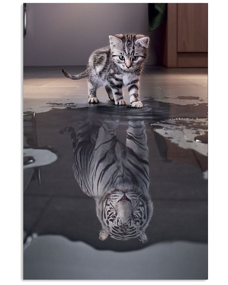 Belive your self 11x17 Poster