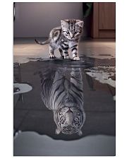 Belive your self 11x17 Poster front