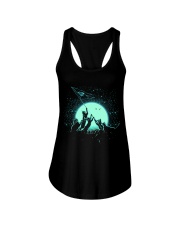 Cat Revolution Ladies Flowy Tank thumbnail