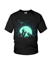 Cat Revolution Youth T-Shirt thumbnail