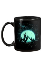 Cat Revolution Mug back