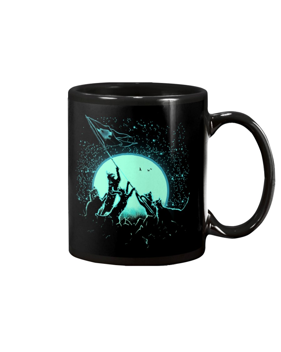 Cat Revolution Mug