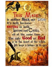 True Magic 24x36 Poster front