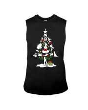 Christmas tree Sleeveless Tee thumbnail