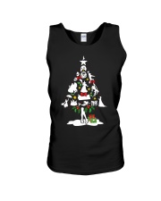 Christmas tree Unisex Tank thumbnail