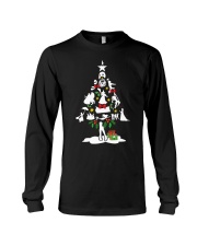 Christmas tree Long Sleeve Tee thumbnail