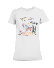 Iyengar yoga Premium Fit Ladies Tee thumbnail