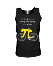 Keeps going and going and going Unisex Tank thumbnail