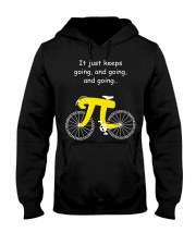 Keeps going and going and going Hooded Sweatshirt thumbnail