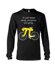 Keeps going and going and going Long Sleeve Tee thumbnail