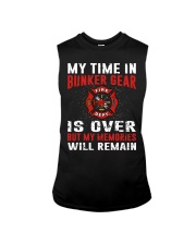 Firefighting my time in bunker gear is over Sleeveless Tee thumbnail