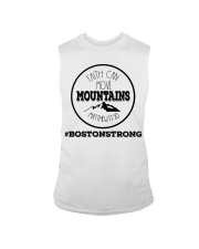 Faith can move mountains matthew 17:20 Sleeveless Tee thumbnail