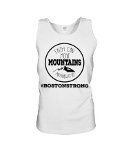 Faith can move mountains matthew 17:20 Unisex Tank thumbnail