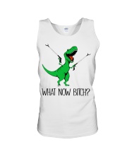 Dragon what now bitch Unisex Tank thumbnail