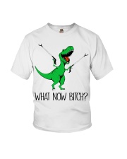Dragon what now bitch Youth T-Shirt thumbnail