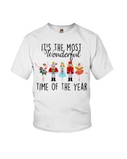 It's the most wonderful time of the year Youth T-Shirt thumbnail