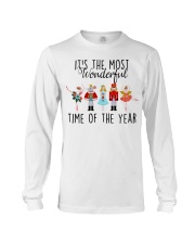 It's the most wonderful time of the year Long Sleeve Tee thumbnail