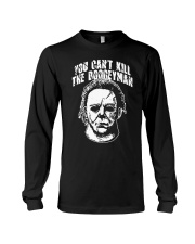 you cant kill the boogeyman Long Sleeve Tee thumbnail