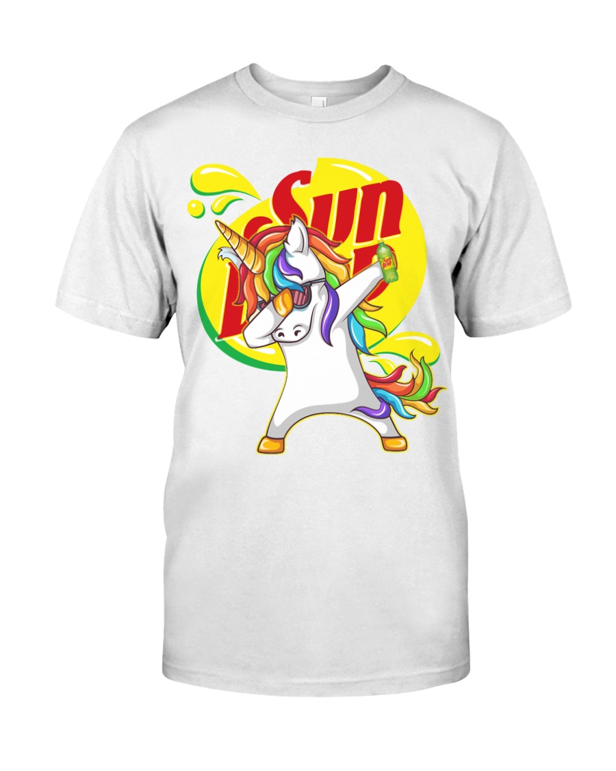 Unicorn dab Classic T-Shirt
