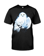 Mail by owl Classic T-Shirt front