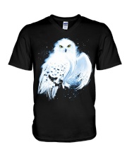 Mail by owl V-Neck T-Shirt thumbnail