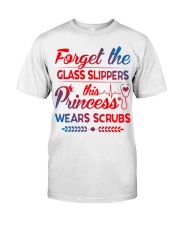 Forget the glass slippers this princess wears scru Premium Fit Mens Tee thumbnail