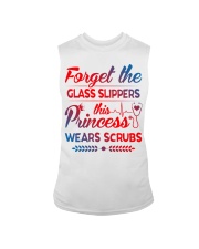 Forget the glass slippers this princess wears scru Sleeveless Tee thumbnail