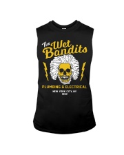 The wet bandits plumbing and electrical new york Sleeveless Tee thumbnail