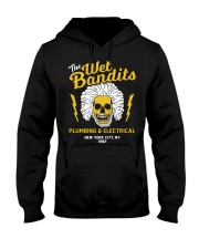 The wet bandits plumbing and electrical new york Hooded Sweatshirt thumbnail