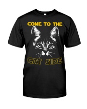Come to the cat side shirt Premium Fit Mens Tee thumbnail