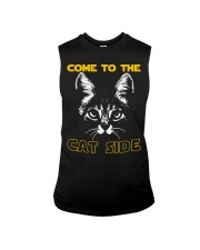 Come to the cat side shirt Sleeveless Tee thumbnail