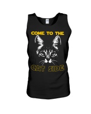 Come to the cat side shirt Unisex Tank thumbnail