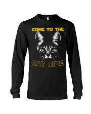 Come to the cat side shirt Long Sleeve Tee thumbnail