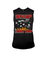 Happy thanksgiving from WKRP turkey drop Sleeveless Tee thumbnail