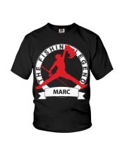 Gift for Marc Youth T-Shirt thumbnail