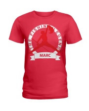 Gift for Marc Ladies T-Shirt thumbnail