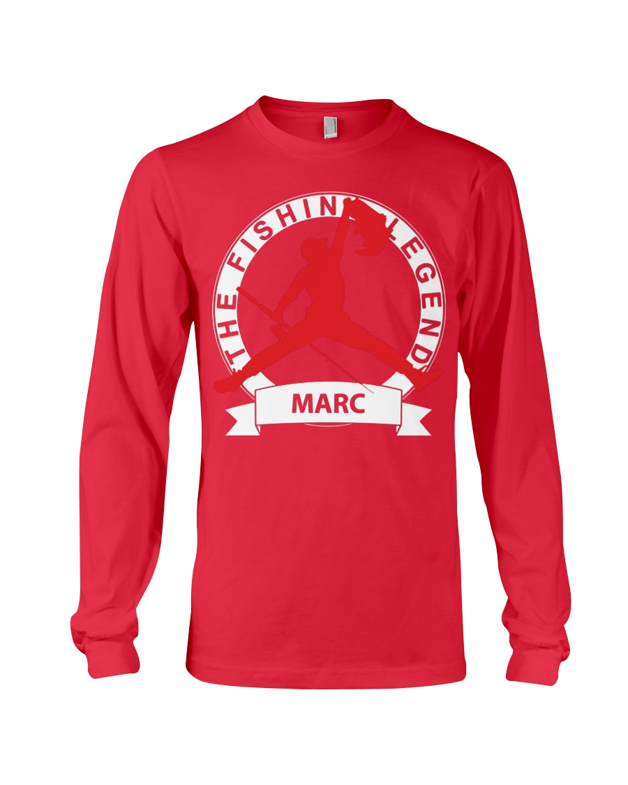 Gift for Marc Long Sleeve Tee