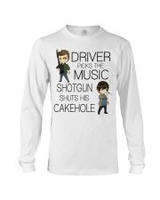 Reppin the north bear Long Sleeve Tee thumbnail