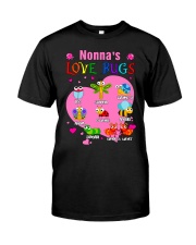 Nonna's love bugs Premium Fit Mens Tee thumbnail