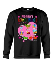 Nonna's love bugs Crewneck Sweatshirt thumbnail