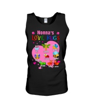 Nonna's love bugs Unisex Tank thumbnail