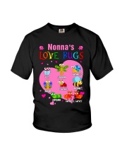 Nonna's love bugs Youth T-Shirt thumbnail