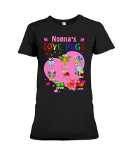 Nonna's love bugs Premium Fit Ladies Tee thumbnail
