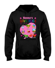 Nonna's love bugs Hooded Sweatshirt thumbnail
