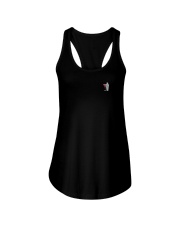Bartender I was once a polite and well-mannered Ladies Flowy Tank thumbnail