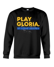 Play gloria st louis hockey Crewneck Sweatshirt thumbnail