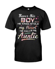 There's this boy he kinda stole my heart he calls Classic T-Shirt thumbnail