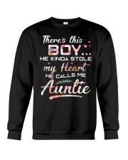 There's this boy he kinda stole my heart he calls Crewneck Sweatshirt thumbnail