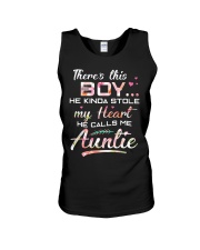 There's this boy he kinda stole my heart he calls Unisex Tank thumbnail