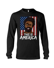 This is America Long Sleeve Tee thumbnail